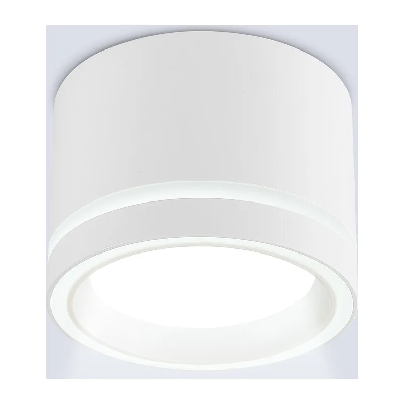 Накладной точечный светильник 1*GX70 TU5530 WH белый IP20 GX70 D120*87 Ambrella Light 8