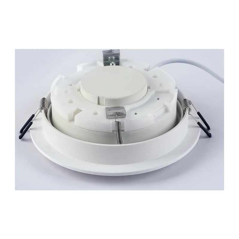 Встраиваемый точечный светильник 1*GX70 IP44 TU6601 WH белый IP44 GX70 max 20W D150*23 Ambrella Light 4