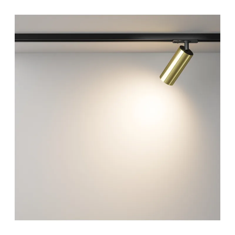 Трековый светильник VGL021-1-12W3K-W-BBS - 12 Вт LED Voltega 5