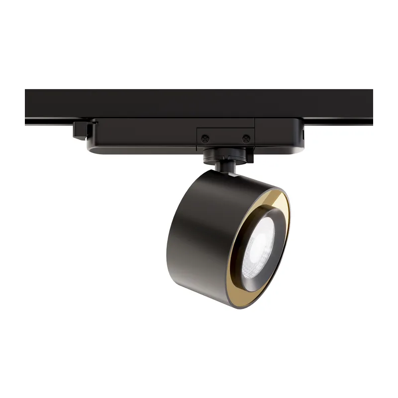 Трековый светильник VGL023-1-12B4K - 13 Вт LED Voltega