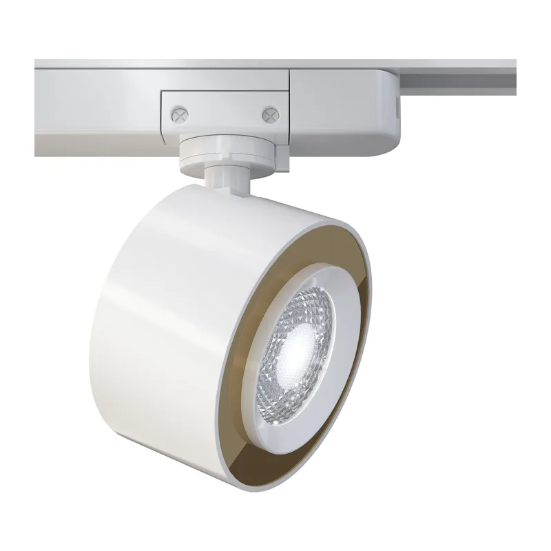 Трековый светильник VGL023-1-12W4K - 13 Вт LED Voltega 2