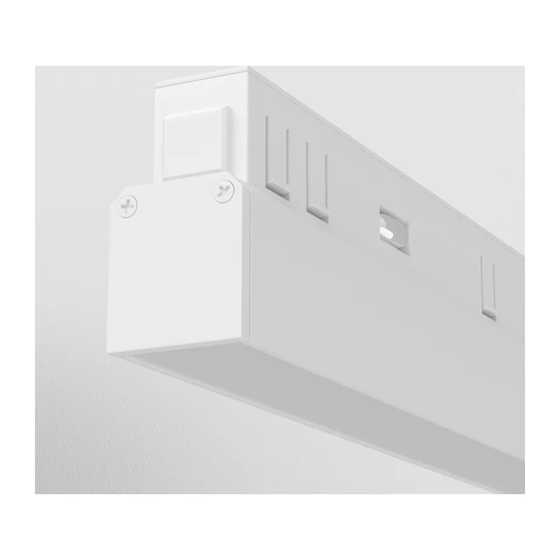 Трековый светильник VGL030-2-12W3K-W - 12 Вт LED Voltega 2