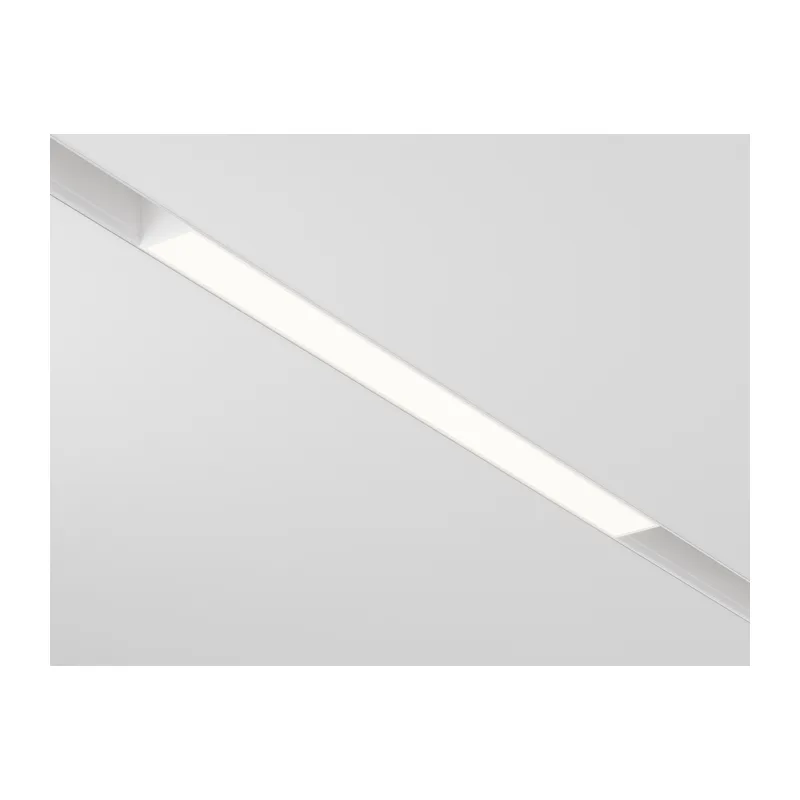 Трековый светильник VGL030-2-12W3K-W - 12 Вт LED Voltega 3