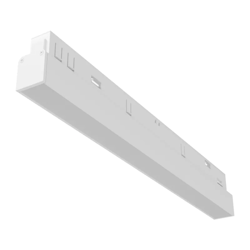 Трековый светильник VGL030-2-12W4K-W - 12 Вт LED Voltega