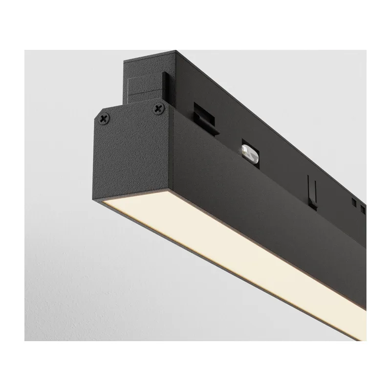 Трековый светильник VGL030-2-24W3K-B - 24 Вт LED Voltega 2