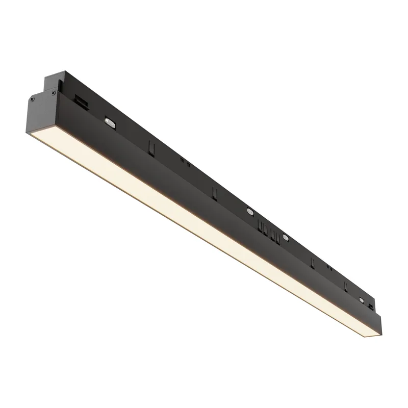 Трековый светильник VGL030-2-24W3K-B - 24 Вт LED Voltega