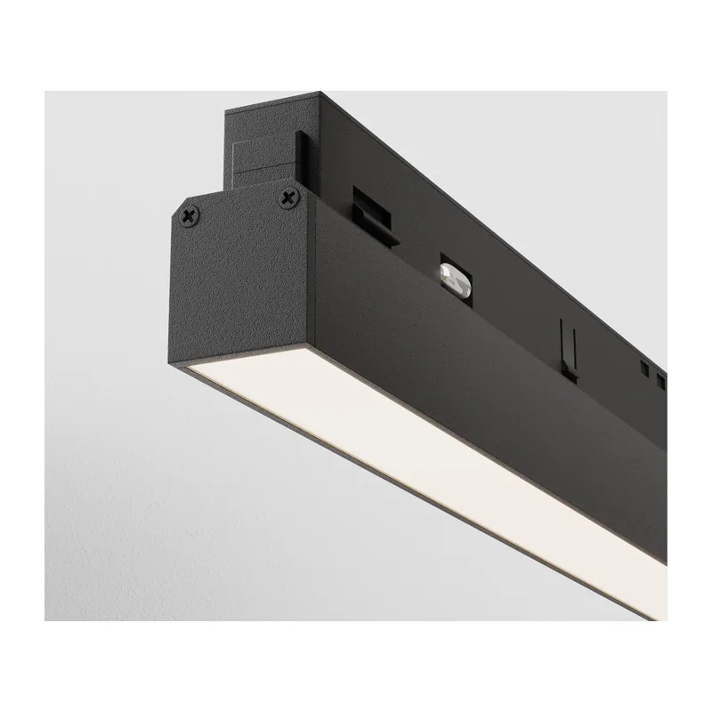 Трековый светильник VGL030-2-24W4K-B - 24 Вт LED Voltega 2
