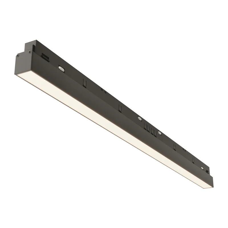 Трековый светильник VGL030-2-24W4K-B - 24 Вт LED Voltega