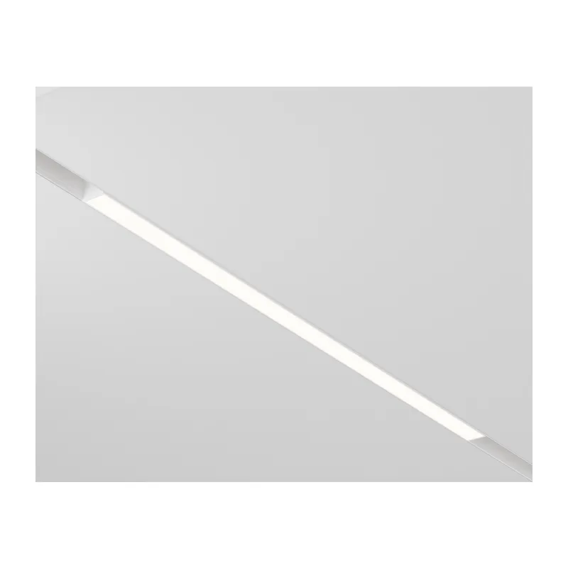 Трековый светильник VGL030-2-24W4K-W - 24 Вт LED Voltega 3