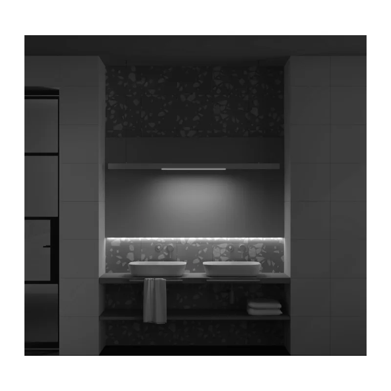 Трековый светильник VGL030-2-24W4K-W - 24 Вт LED Voltega 4