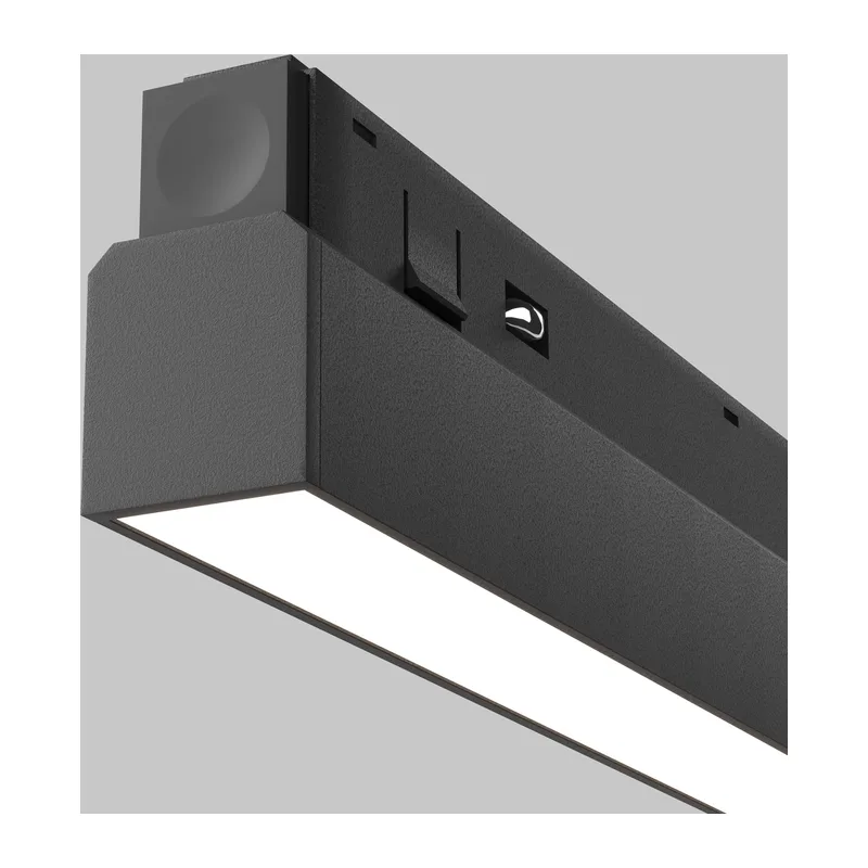 Трековый светильник VGL030-2-30W4K-B - 30 Вт LED Voltega 2