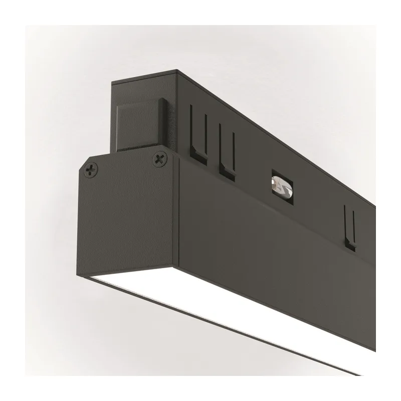 Трековый светильник VGL030-4-12W3K-WW-DS-B - 12 Вт LED Voltega 2
