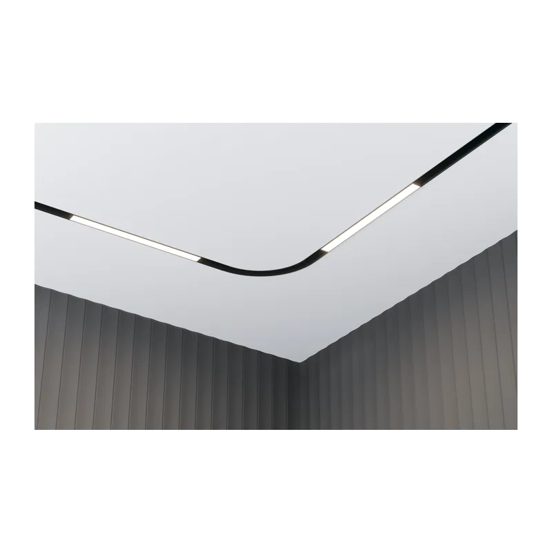 Трековый светильник VGL030-4-12W3K-WW-DS-B - 12 Вт LED Voltega 4