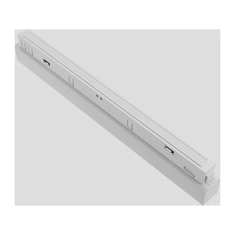 Трековый светильник VGL030-4-12W3K-WW-DS-W - 12 Вт LED Voltega 4