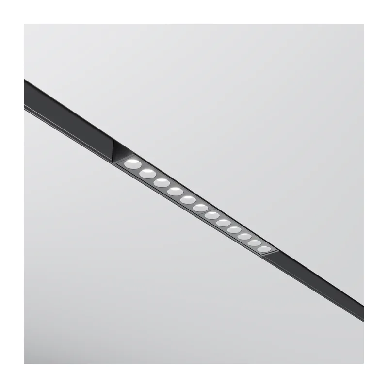 Трековый светильник VGL031-2-12W3K-B - 12 Вт LED Voltega 4