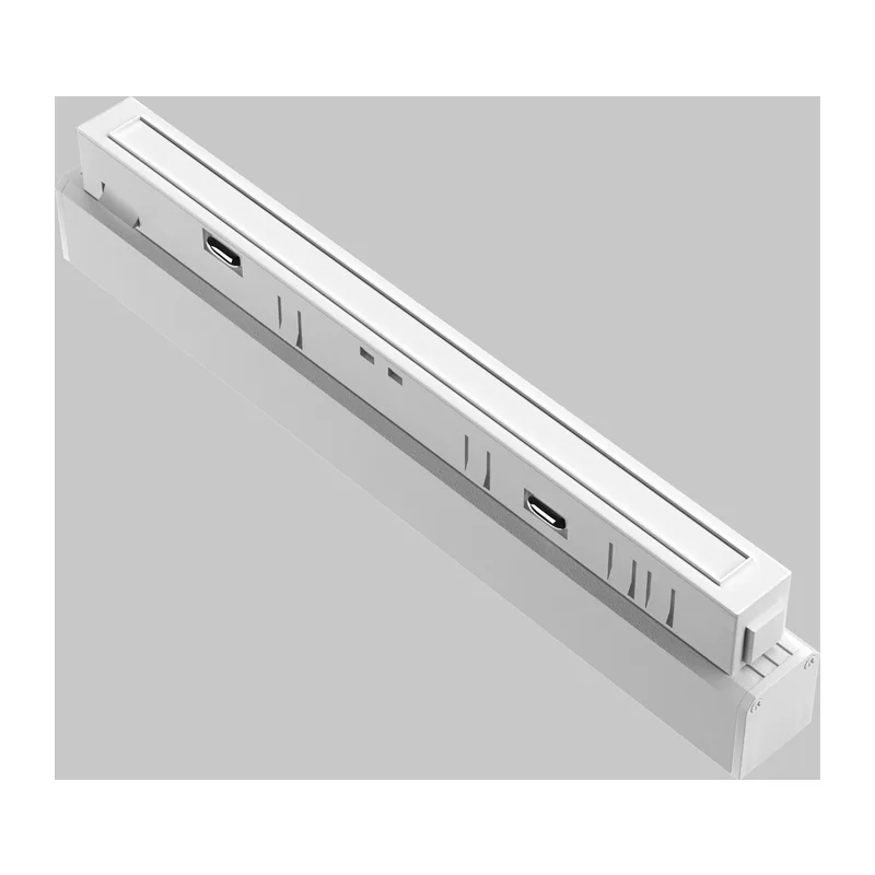 Трековый светильник VGL031-2-12W4K-W - 12 Вт LED Voltega 4