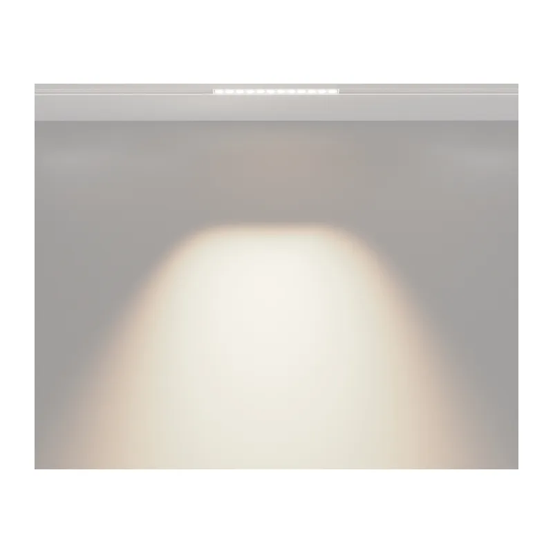 Трековый светильник VGL031-2-12W4K-W - 12 Вт LED Voltega 5