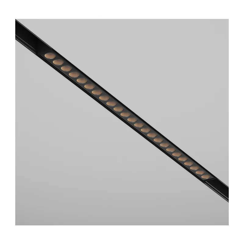 Трековый светильник VGL031-2-24W3K-B - 24 Вт LED Voltega 3
