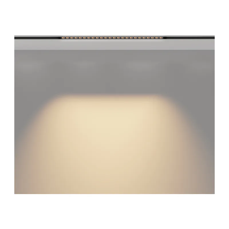 Трековый светильник VGL031-2-24W3K-B - 24 Вт LED Voltega 5