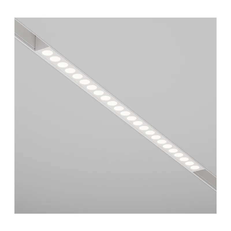 Трековый светильник VGL031-2-24W4K-W - 24 Вт LED Voltega 3