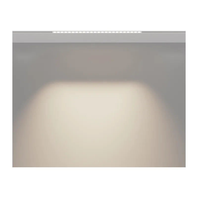 Трековый светильник VGL031-2-24W4K-W - 24 Вт LED Voltega 5