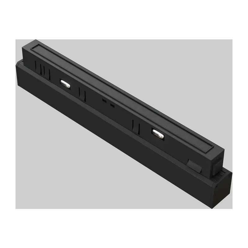 Трековый светильник VGL031-4-12W3K-S-DS-B - 12 Вт LED Voltega 4