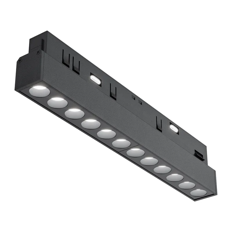 Трековый светильник VGL031-4-12W3K-S-DS-B - 12 Вт LED Voltega