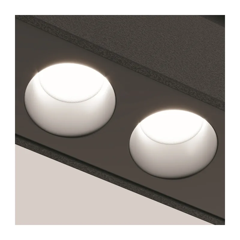 Трековый светильник VGL031-4-18W3K-S-DS-B - 18 Вт LED Voltega 2