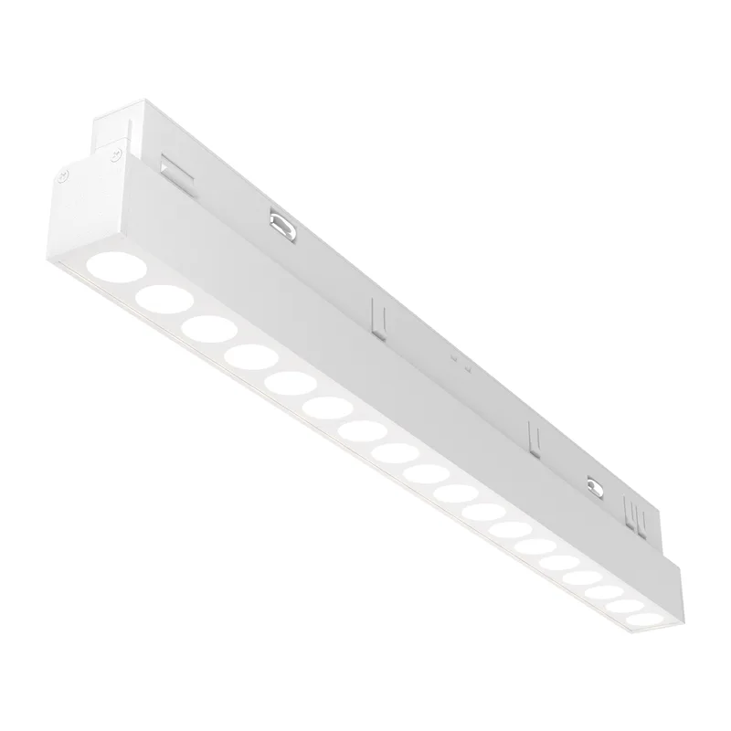 Трековый светильник VGL031-4-18W3K-S-DS-W - 18 Вт LED Voltega