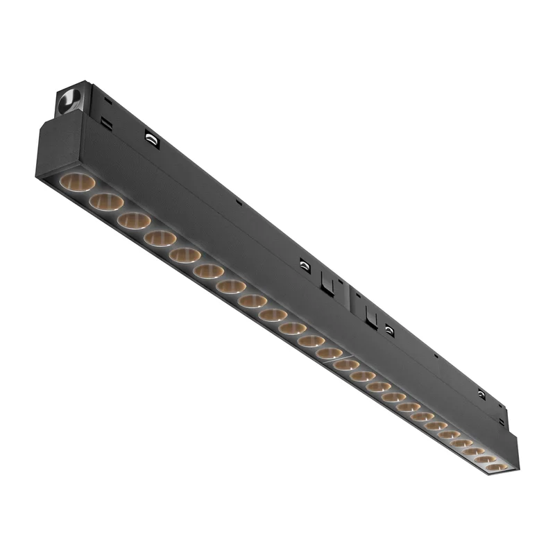 Трековый светильник VGL031-4-24W3K-M-DS-B - 24 Вт LED Voltega