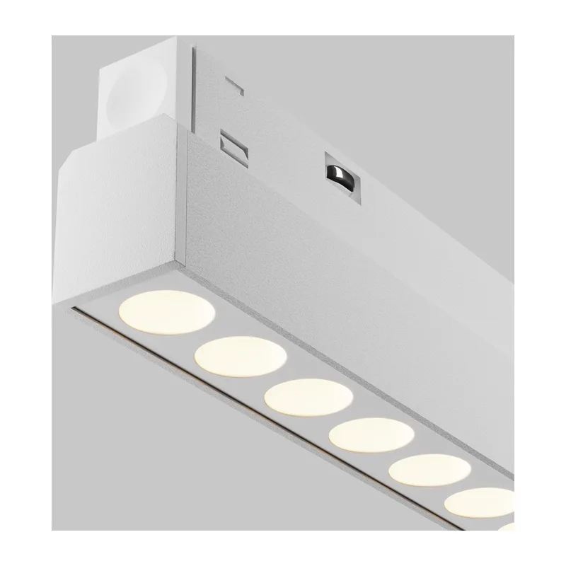 Трековый светильник VGL031-4-24W3K-M-DS-W - 24 Вт LED Voltega 2