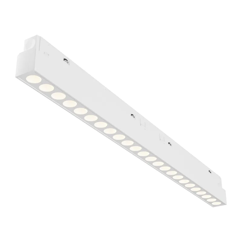 Трековый светильник VGL031-4-24W3K-M-DS-W - 24 Вт LED Voltega