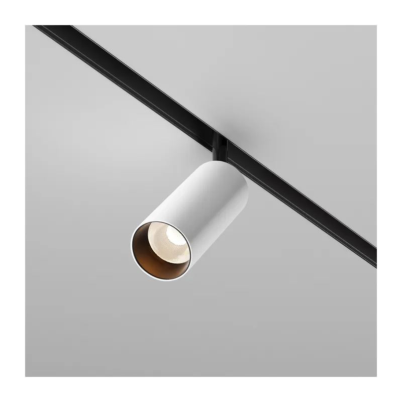 Трековый светильник VGL032-2-12W3K-M-BW - 12 Вт LED Voltega 2