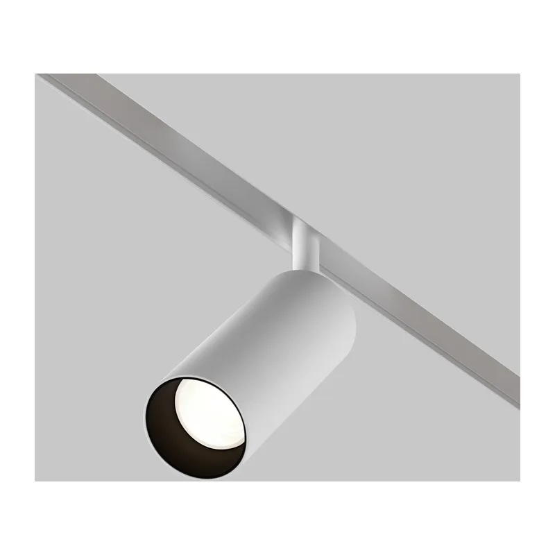 Трековый светильник VGL032-2-12W3K-S-W - 12 Вт LED Voltega 3