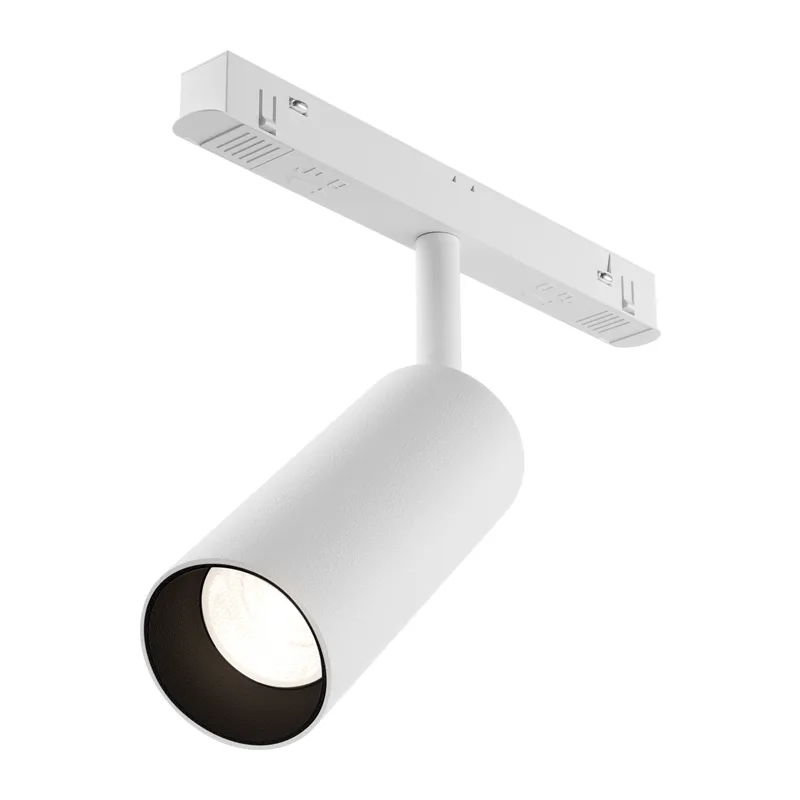 Трековый светильник VGL032-2-12W3K-S-W - 12 Вт LED Voltega