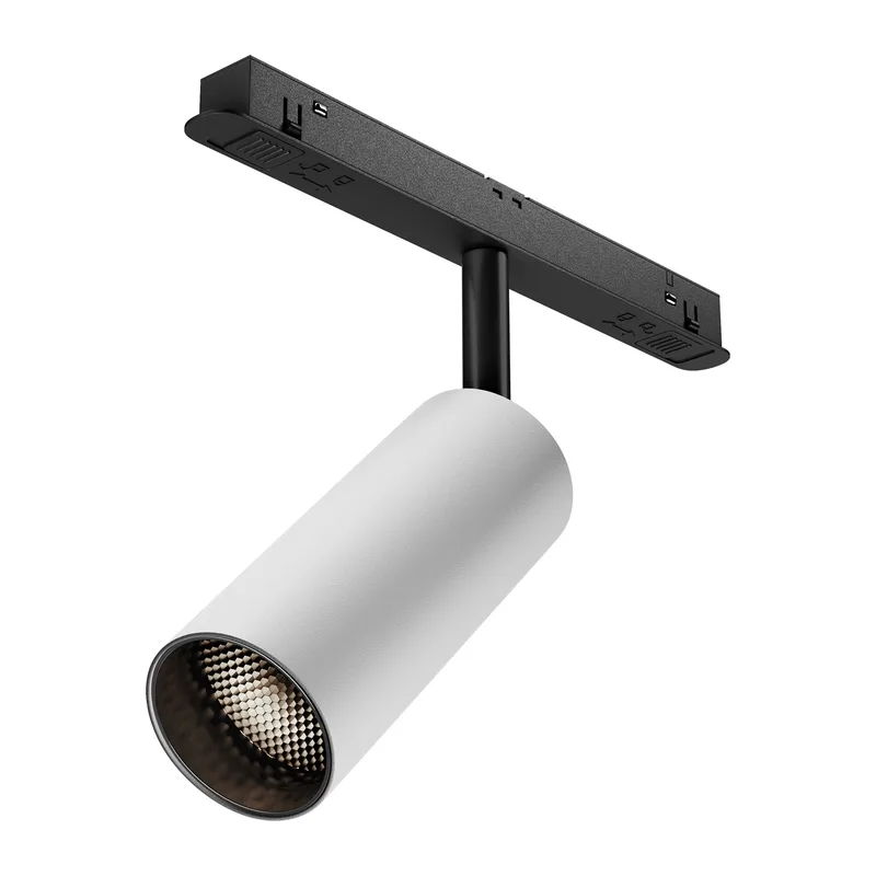 Трековый светильник VGL032-2-12W4K-M-BW - 12 Вт LED Voltega