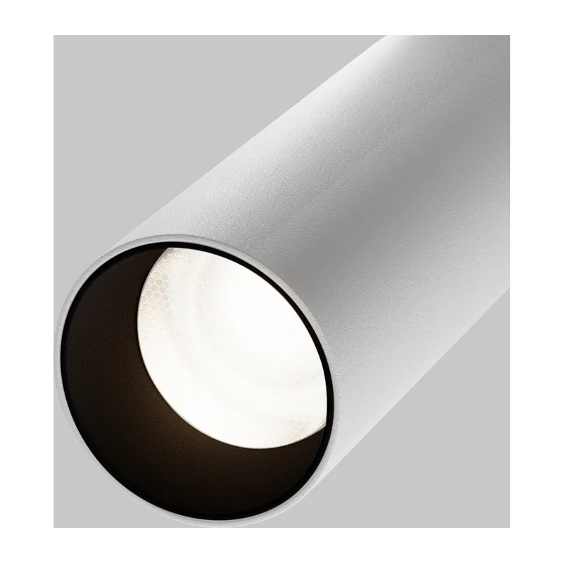 Трековый светильник VGL032-2-12W4K-S-W - 12 Вт LED Voltega 2