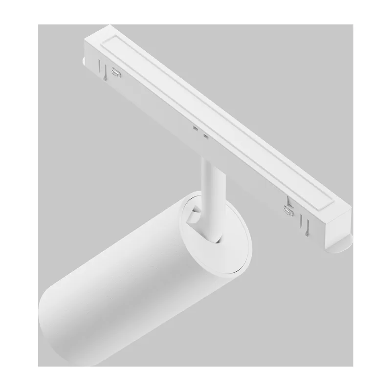 Трековый светильник VGL032-2-12W4K-S-W - 12 Вт LED Voltega 4