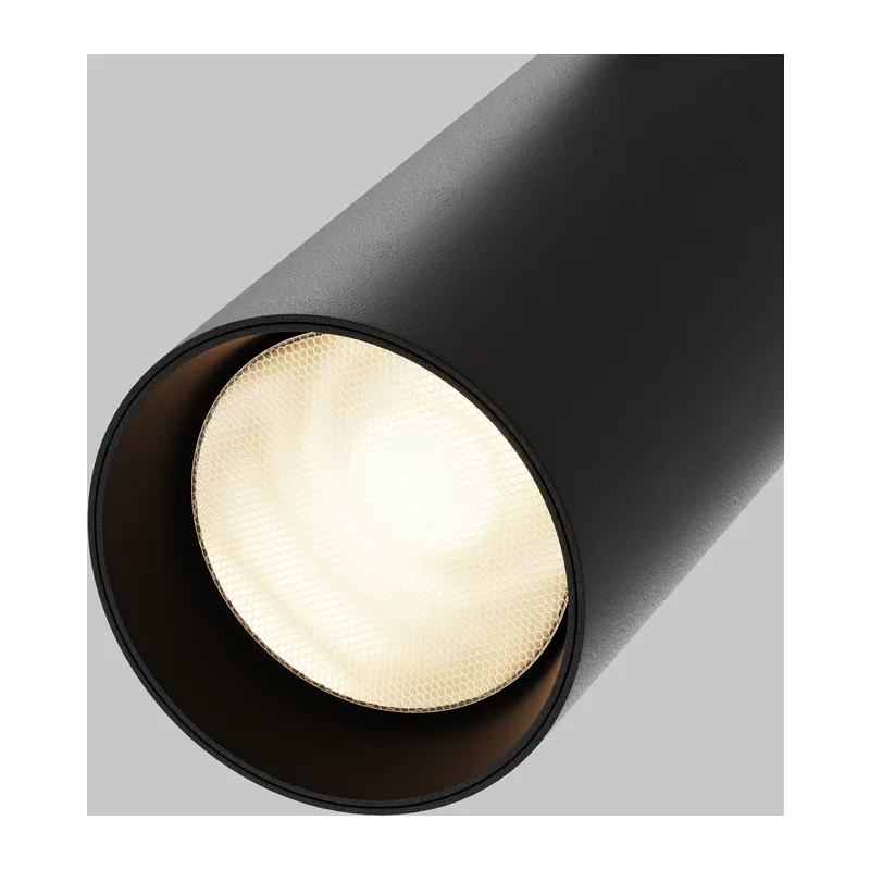 Трековый светильник VGL032-2-20W3K-M-B - 20 Вт LED Voltega 2