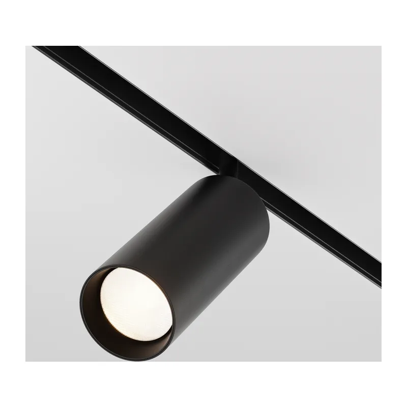 Трековый светильник VGL032-2-20W3K-M-B - 20 Вт LED Voltega 3