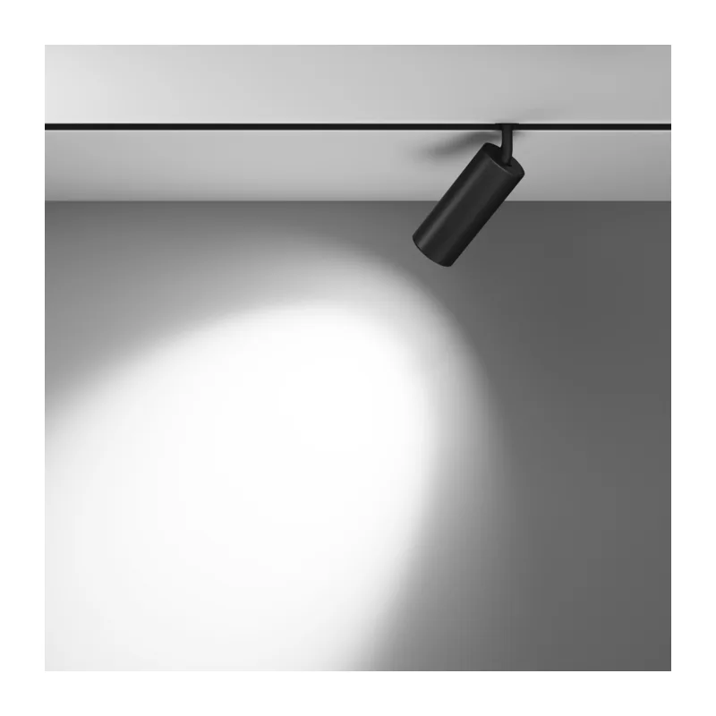 Трековый светильник VGL032-2-20W3K-M-B - 20 Вт LED Voltega 5