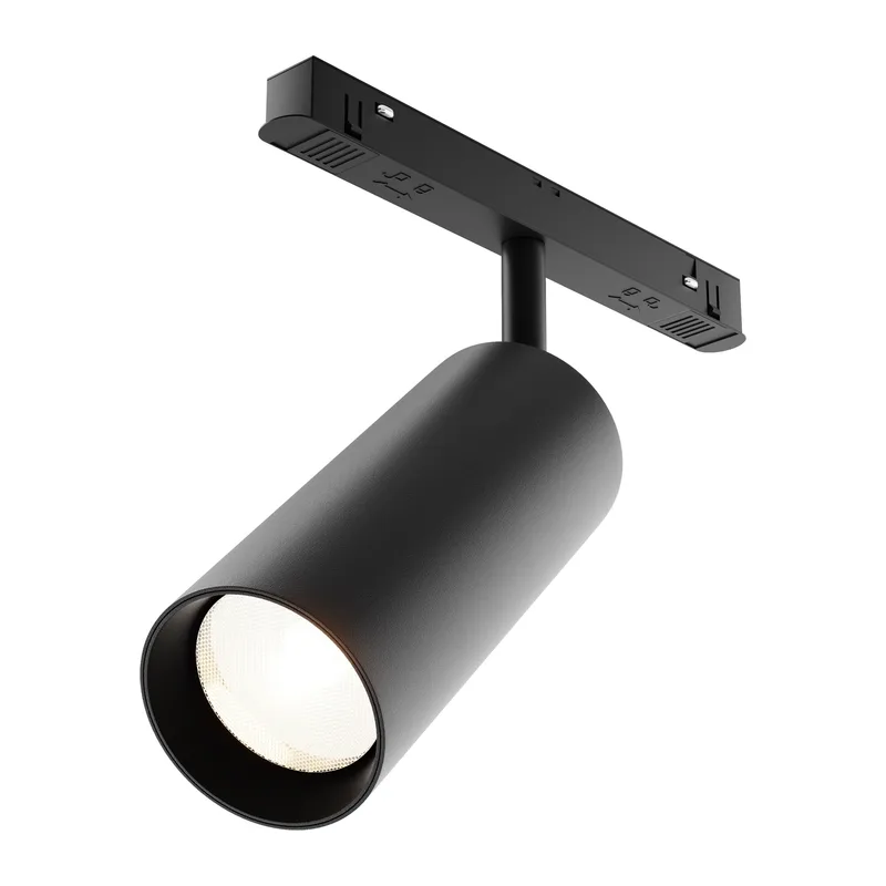 Трековый светильник VGL032-2-20W3K-M-B - 20 Вт LED Voltega