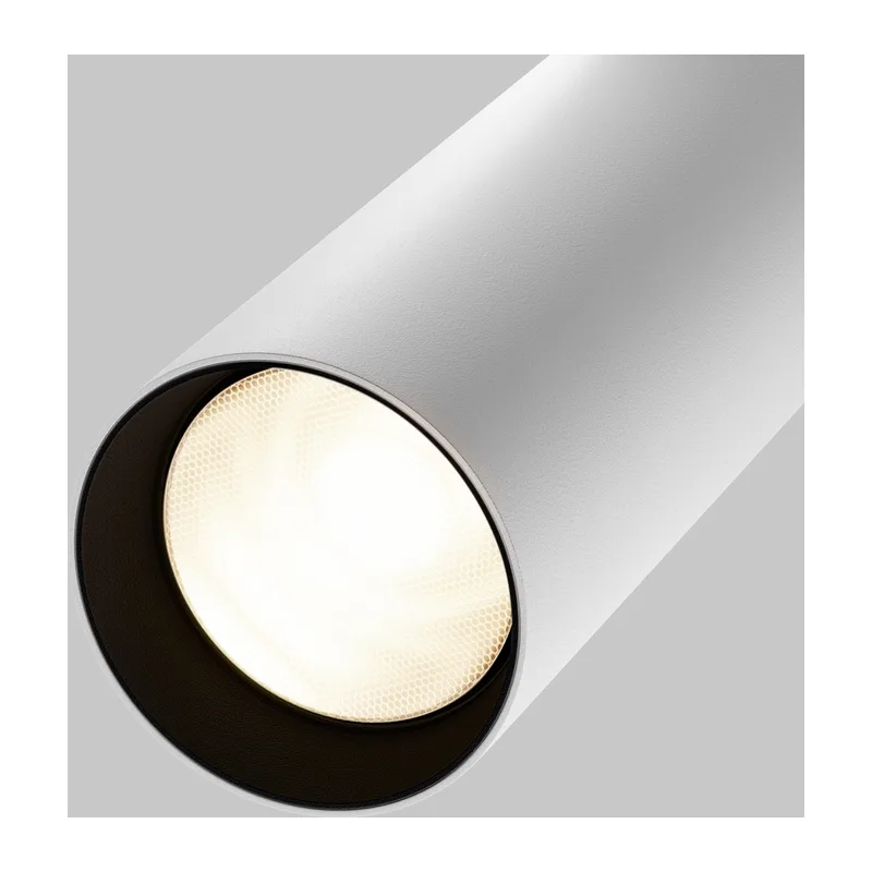 Трековый светильник VGL032-2-20W3K-S-W - 20 Вт LED Voltega 2