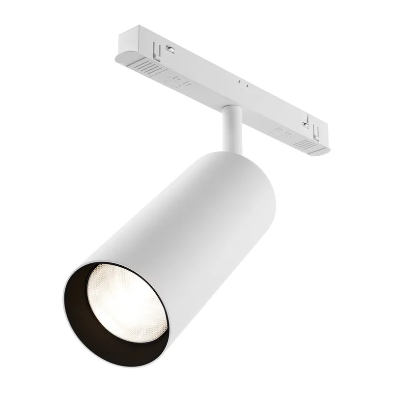Трековый светильник VGL032-2-20W4K-S-W - 20 Вт LED Voltega