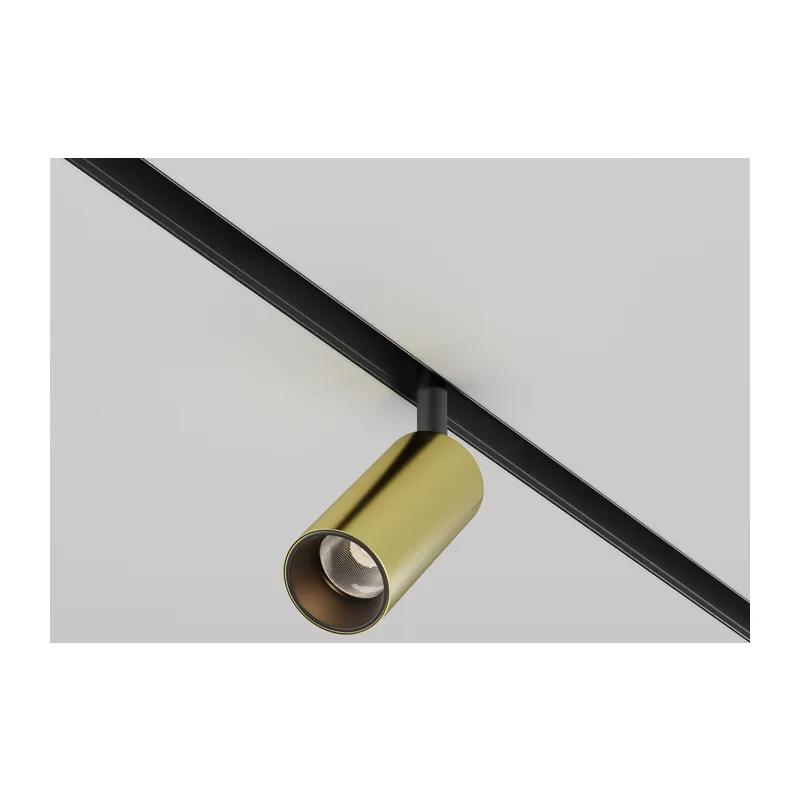 Трековый светильник VGL032-2-5W3K-M-BBS - 5 Вт LED Voltega 3