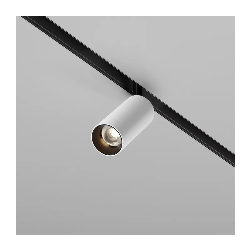 Трековый светильник VGL032-2-5W3K-M-BW - 5 Вт LED Voltega 2