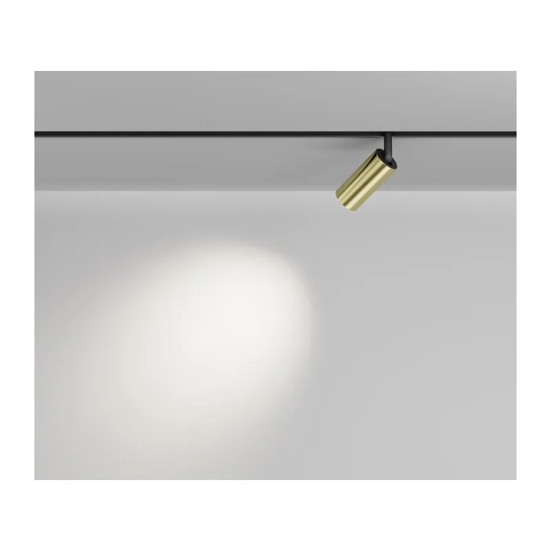 Трековый светильник VGL032-2-5W4K-M-BBS - 5 Вт LED Voltega 5