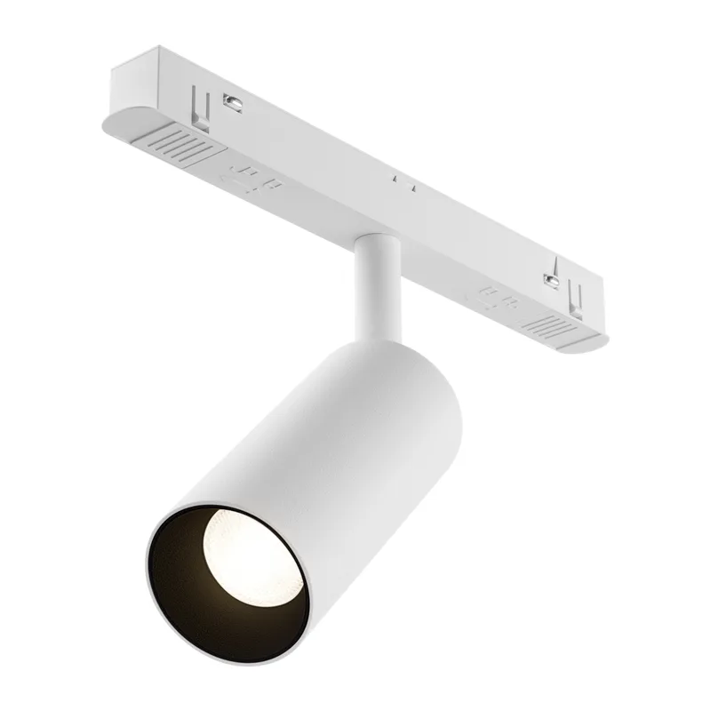Трековый светильник VGL032-2-5W4K-S-W - 5 Вт LED Voltega
