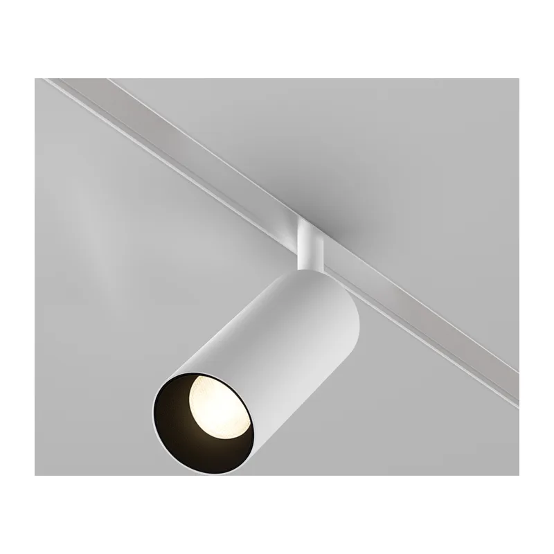 Трековый светильник VGL032-4-12W3K-S-DS-W - 12 Вт LED Voltega 3