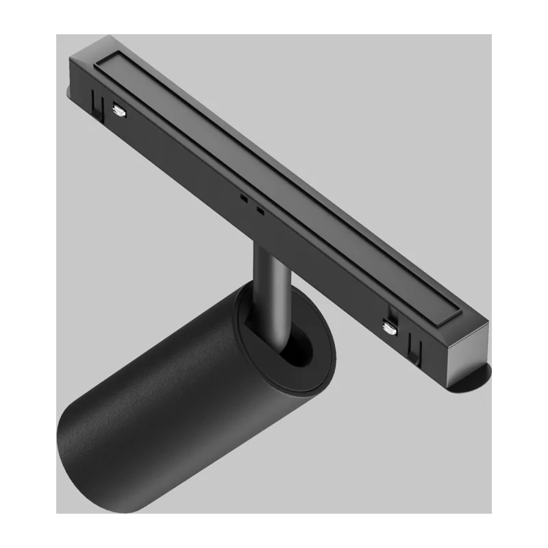 Трековый светильник VGL032-4-5W3K-M-DS-B - 5 Вт LED Voltega 4